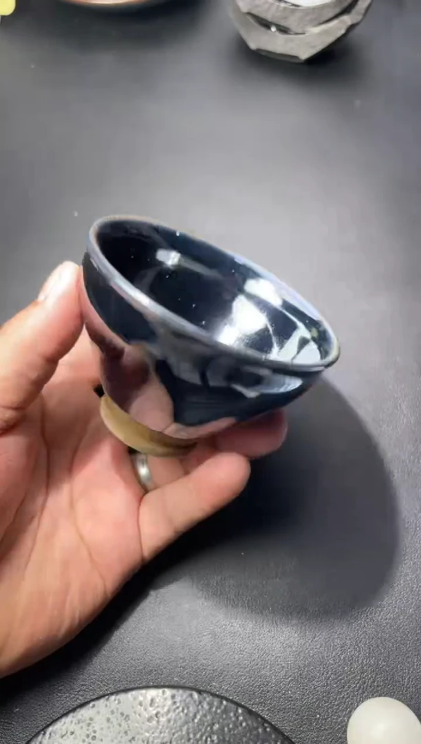 茶盏89（叶紫建盏