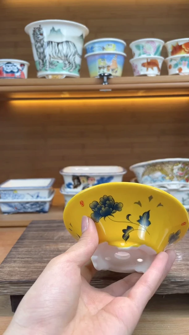【闪购商品】红陶瑕【A06463】10*3