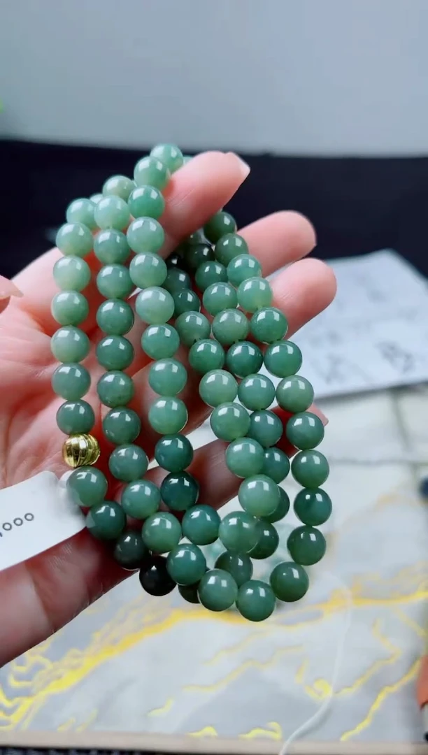 未镶嵌定制翡翠翡翠