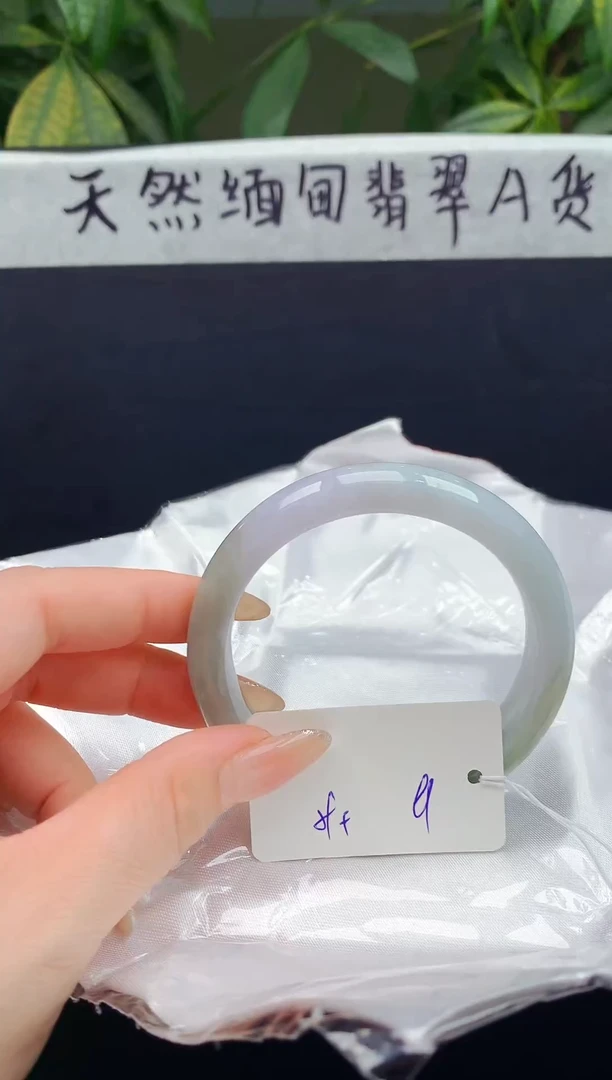 未镶嵌手镯翡翠122