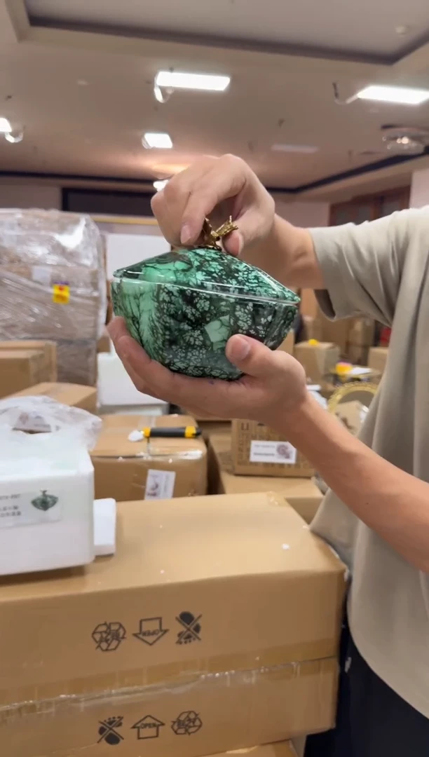 黄铜黛姿家居装饰品摆件