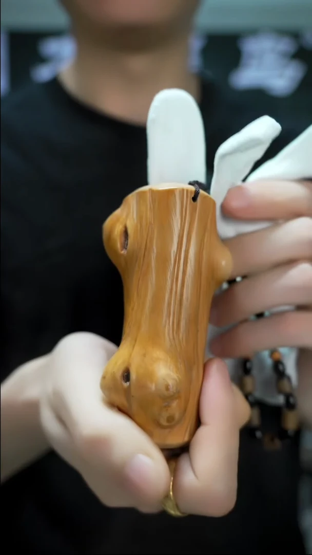 木手作木制雕刻品