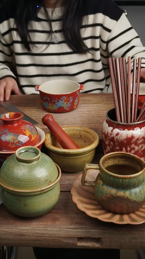 【闪购商品】碗景德镇手工高温餐具