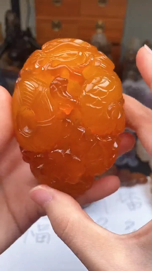【闪购商品】玛瑙/玉髓颈饰未镶嵌AA
