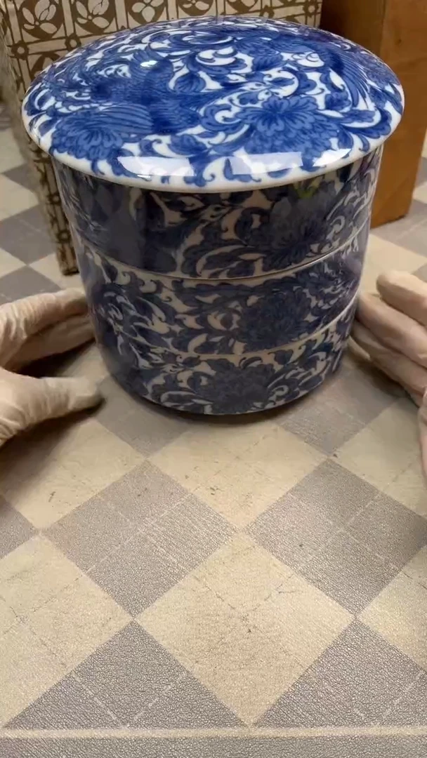 瓷片陶茶666文玩周边多人