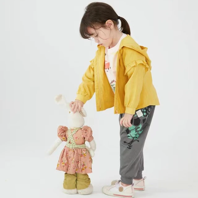 宝宝用品儿童纯棉家居服