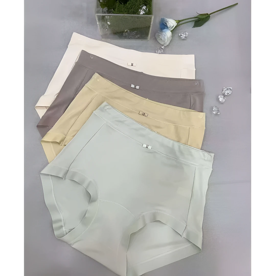 【高腰】25310竹纤维女士高腰内裤（到手三条）