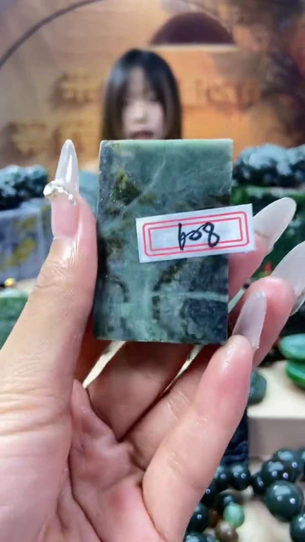 未镶嵌和田玉挂件1