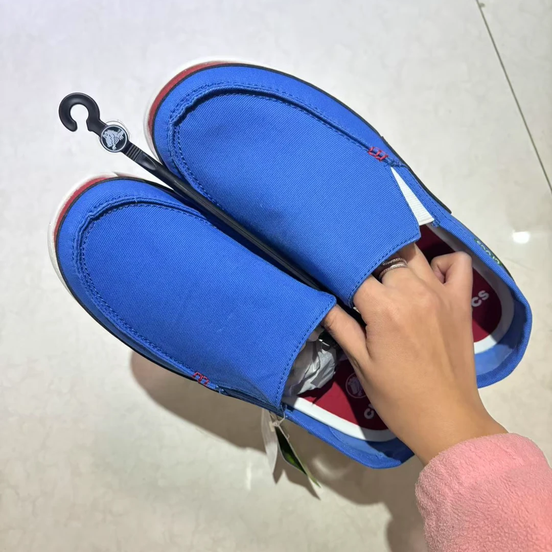 卡家/风尚系列帆布鞋