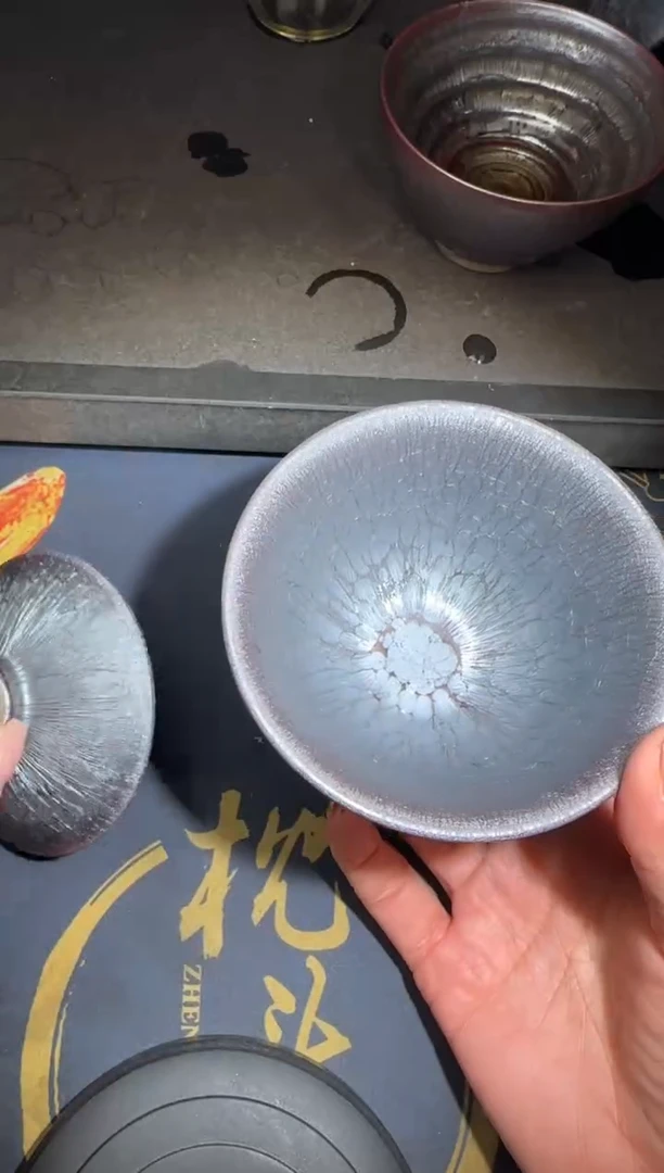 【闪购商品】茶盏徐长和高端收藏110