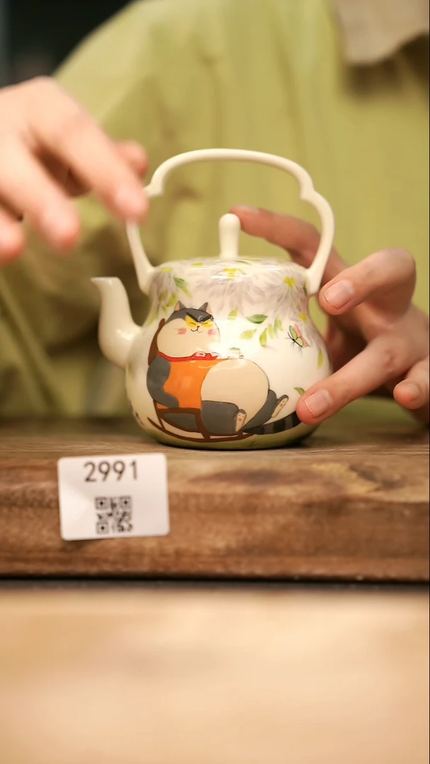 【落单孤品】福利/壶@@2991