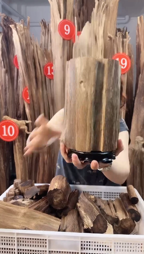 沉香碎屑沉香沉香多样性发一件14