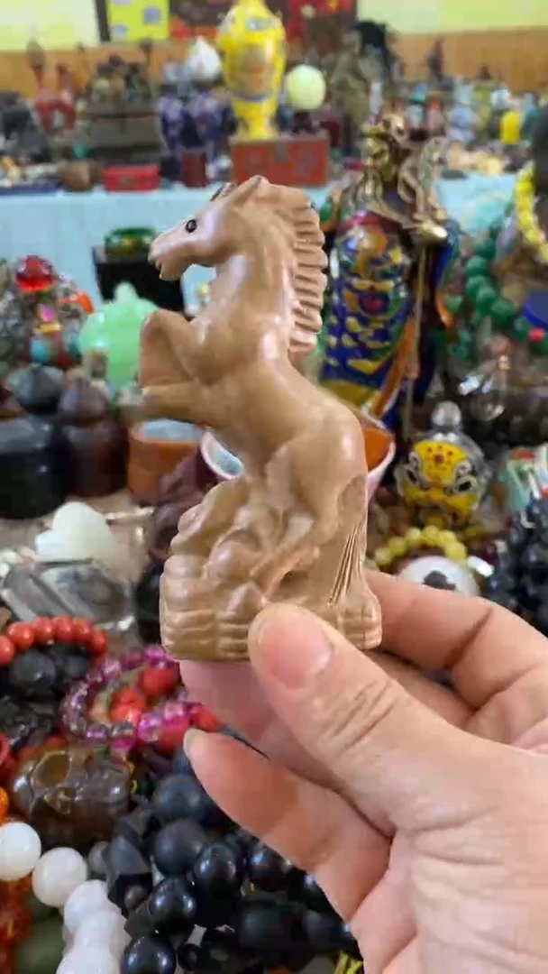 【闪购商品】宫廷影视老旧工艺摆件