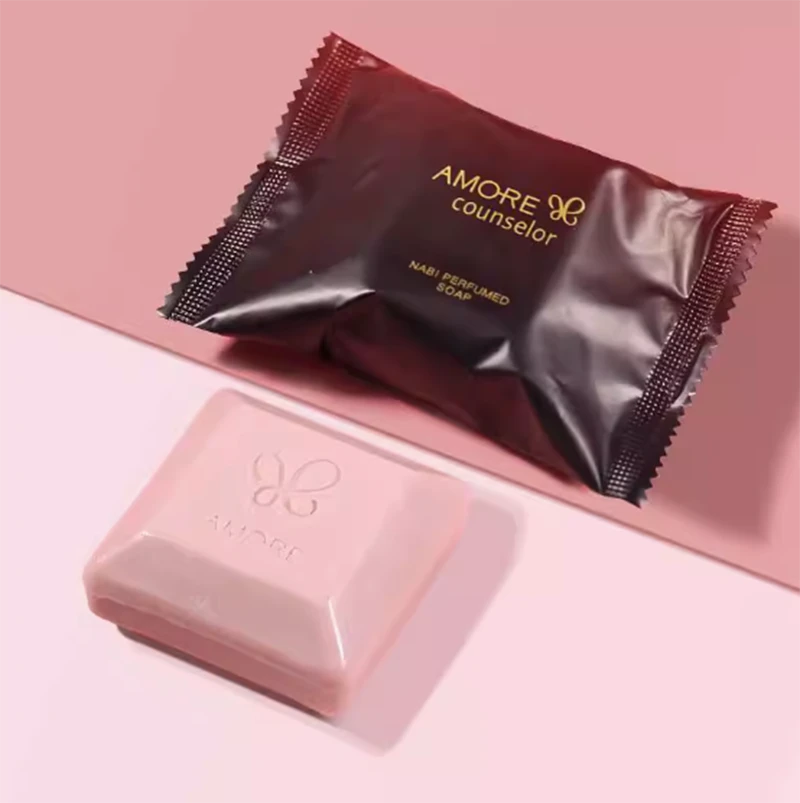 韩国香水皂香皂香味清新淡香沐浴洗手全身女士男士沐浴皂