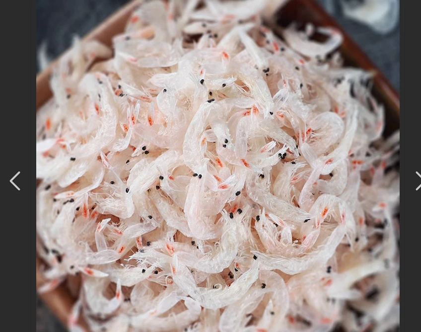 当季新货，正宗大连渤海湾虾皮，高品质虾皮