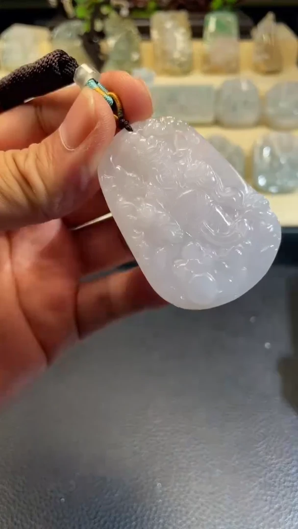 颈饰未镶嵌翡翠9/13/104