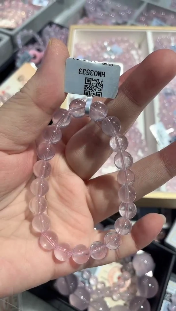 【闪购商品】水晶手串未镶嵌手串