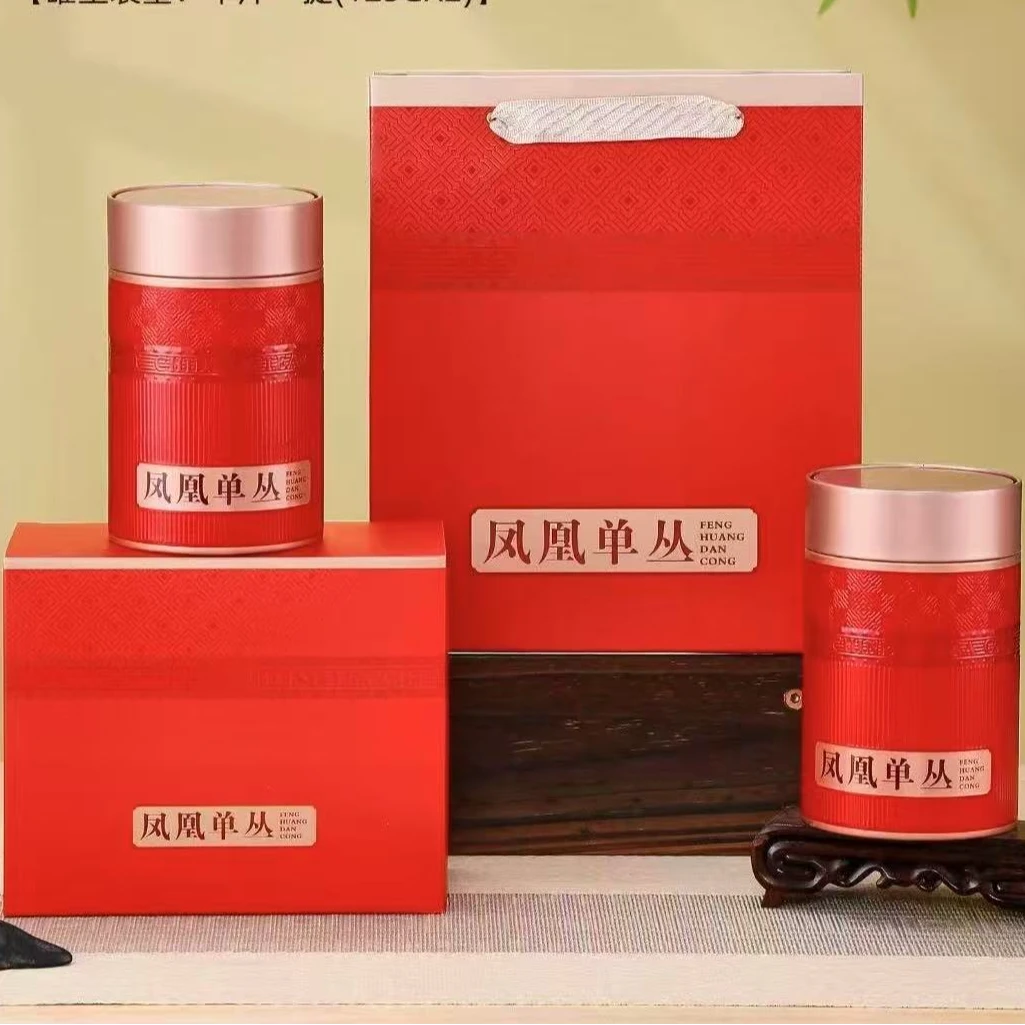 【会长严选鸭屎香】-鸭屎香-凤凰单丛茶协会会长-【4周年】