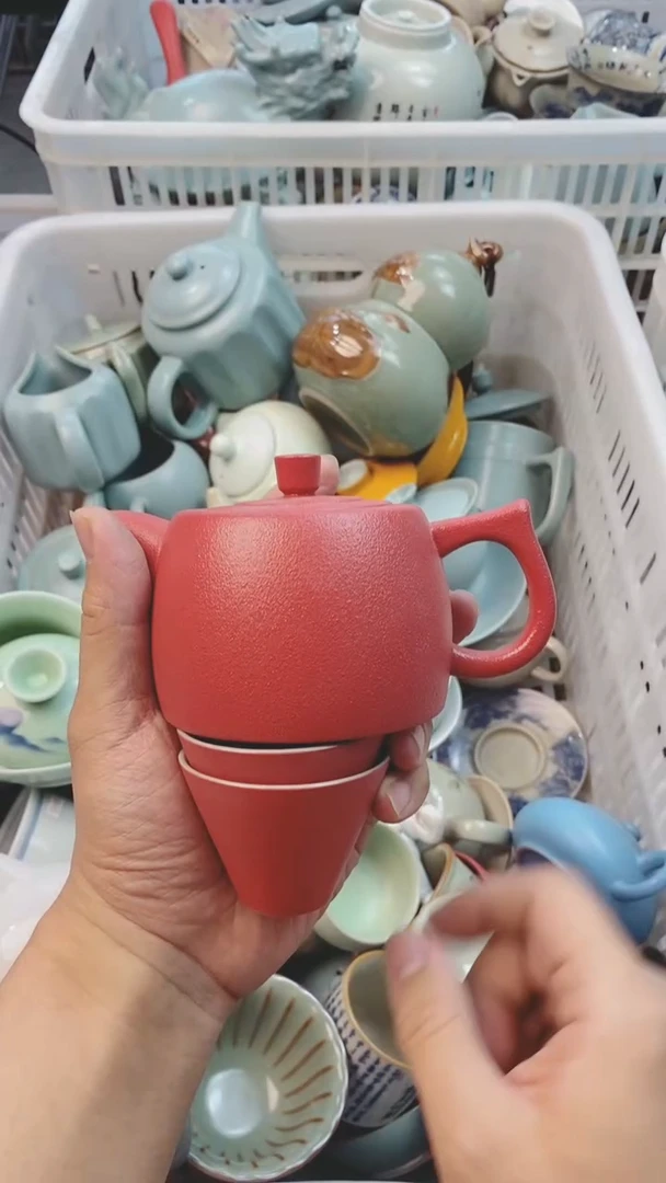 【闪购商品】茶具茶壶茶碗茶杯