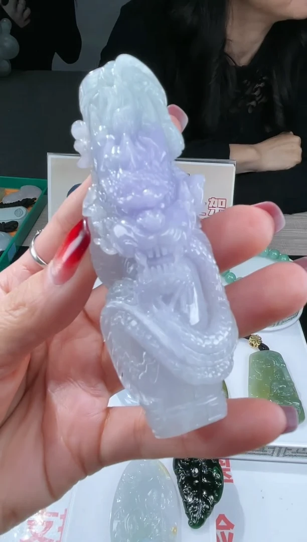 【闪购商品】定制翡翠未镶嵌不退不换CMH1件-A