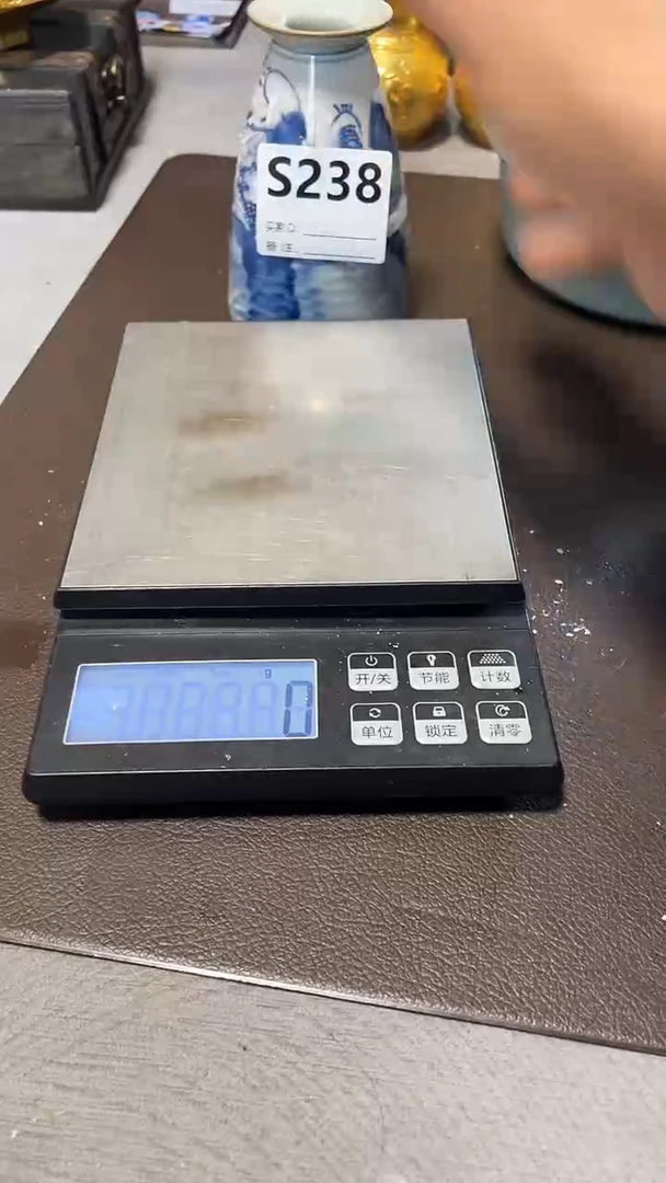 仿古复古摆件代拍链接S238
