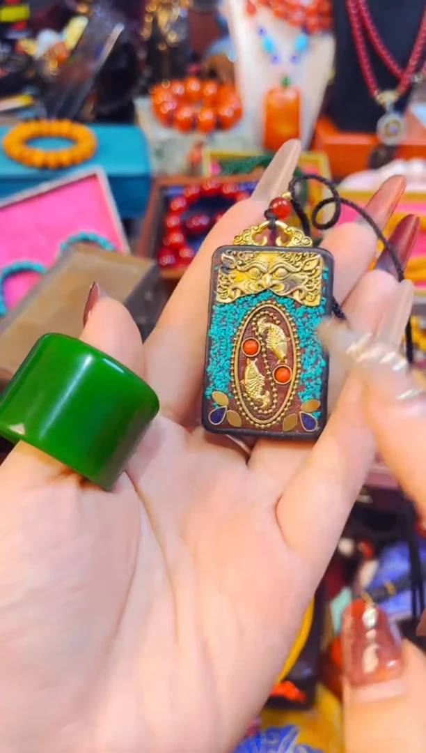 【闪购商品】木兰妹精品精选饰品链接242