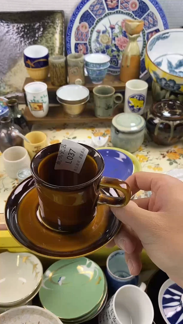 瓷片大*子     l037