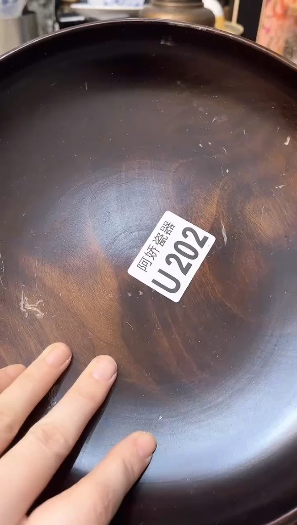 【闪购商品】瓷片202天地一沙鸥天地一沙鸥