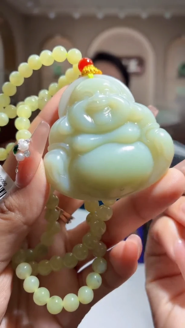 定制和田玉LS1229020和田玉（多样性发其一）