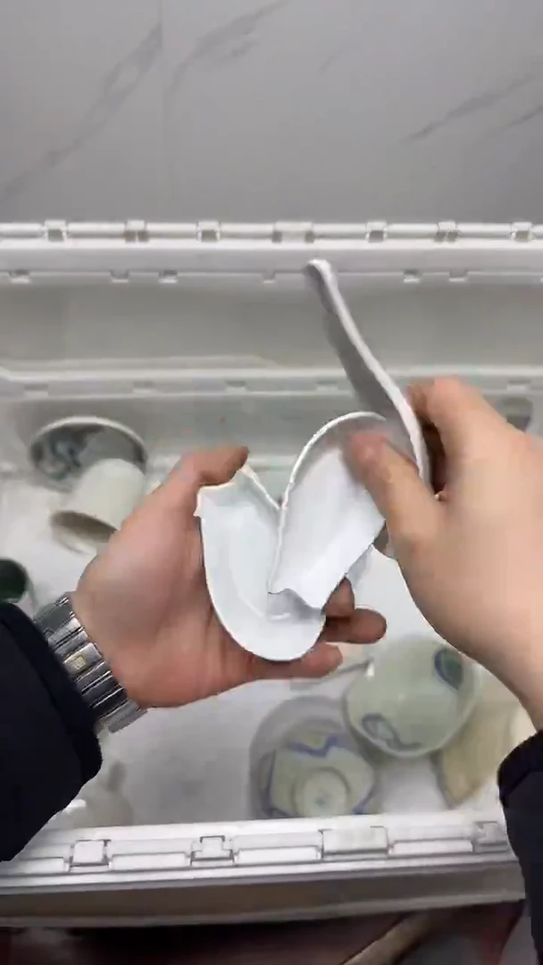 【闪购商品】206回流瓷器默认微瑕，18.8包邮