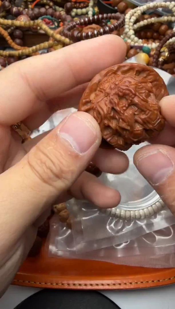 把件文玩核桃配饰