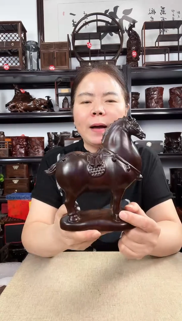 木107老李红木工艺品
