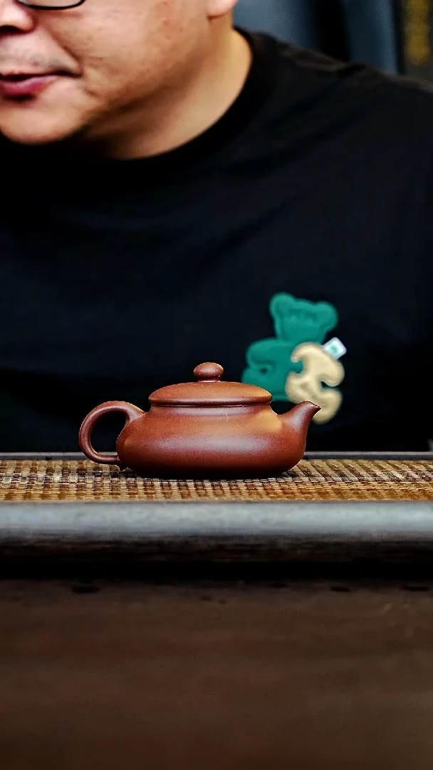 茶壶紫砂宜兴紫砂壶     52