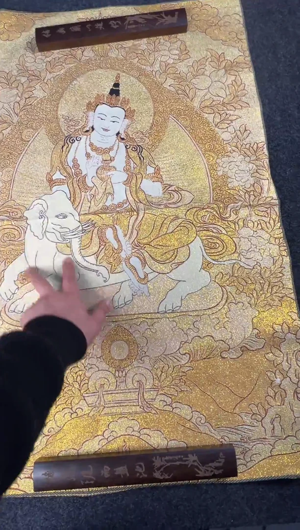 卷轴画直播专属链接高端作品TKC005