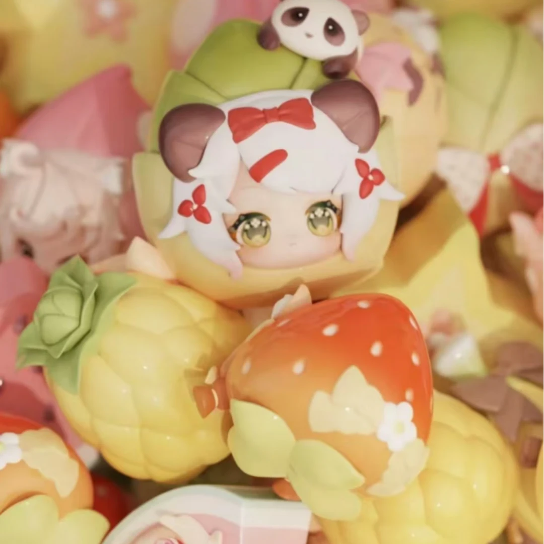 【美滋滋拆盒】知食分子抓娃娃（加运版-拆到什么带走什么）