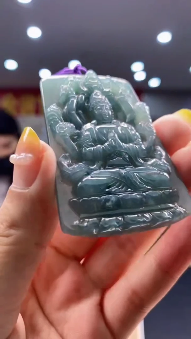 定制翡翠未镶嵌********573