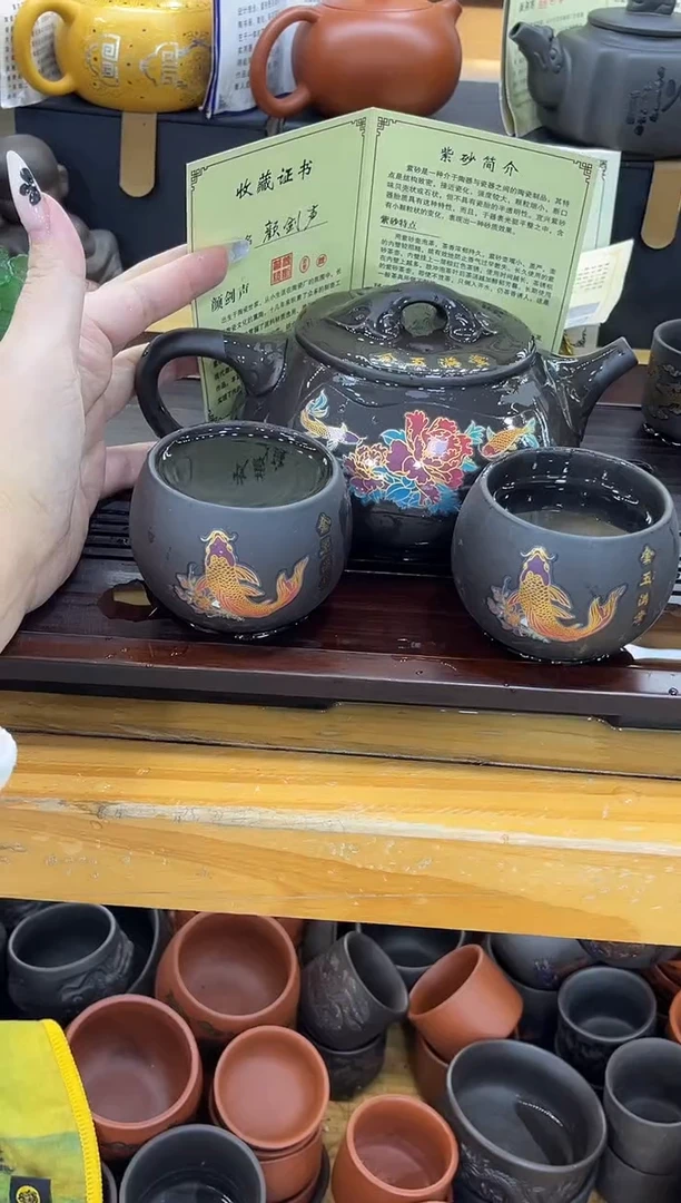 茶壶紫砂紫砂精品茶具