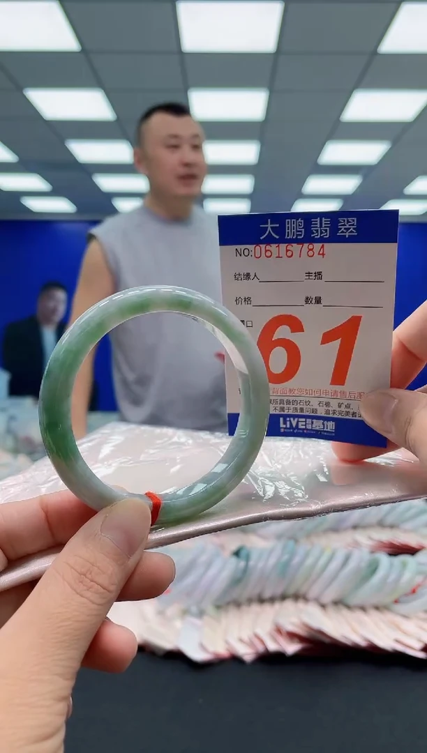 未镶嵌手镯翡翠AAAAAAAAA