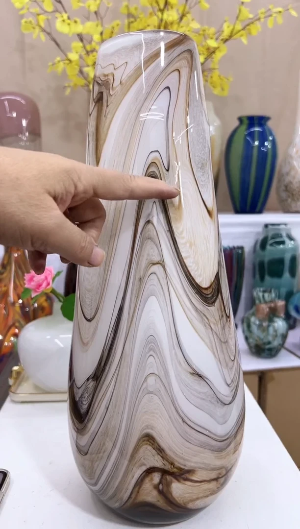 【闪购商品】也麦花器