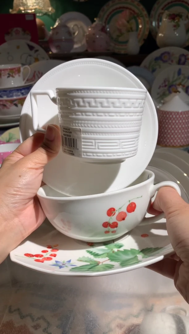 瓷片CC017陶瓷没有完美无瑕2个