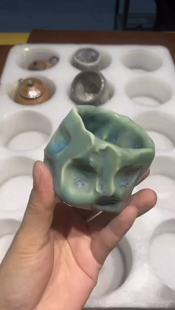 奢瓷/瑞寅柴烧茶器（杯子）257