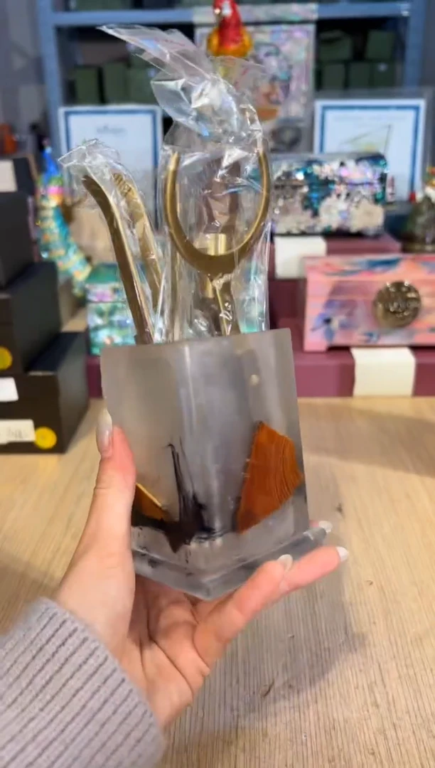 【闪购商品】杯233崖柏六君子