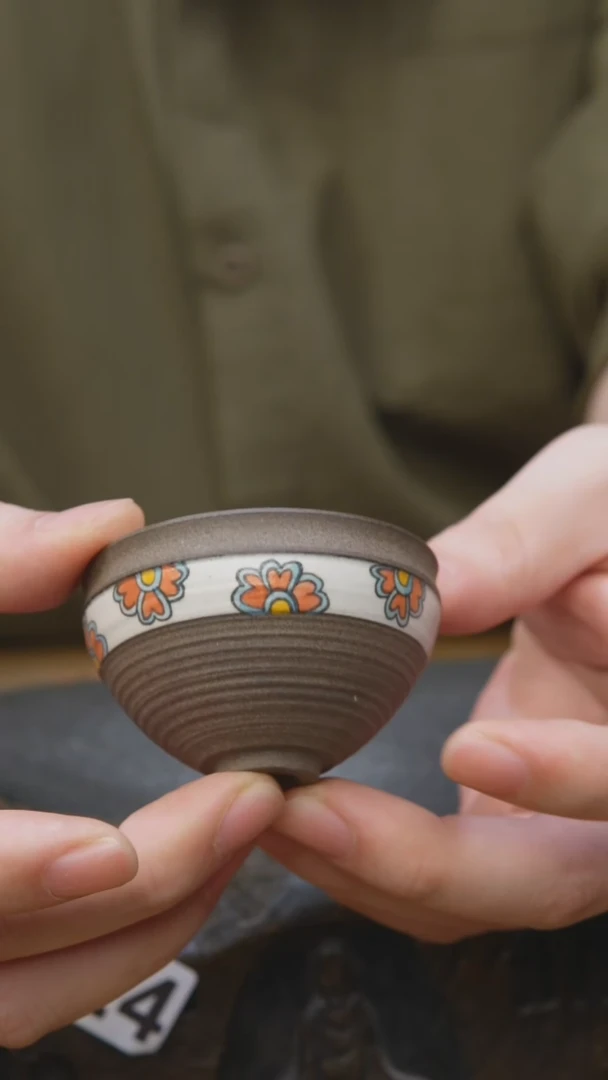 陶八工福利224同款花