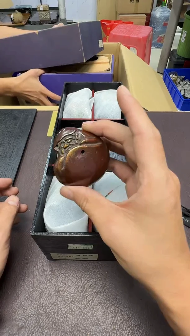 手工艺品琉璃沉*480