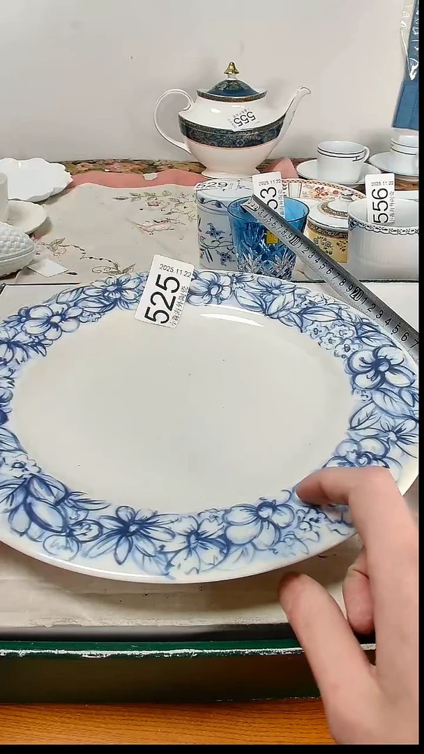瓷片每**乐小淼海外陶瓷工艺品