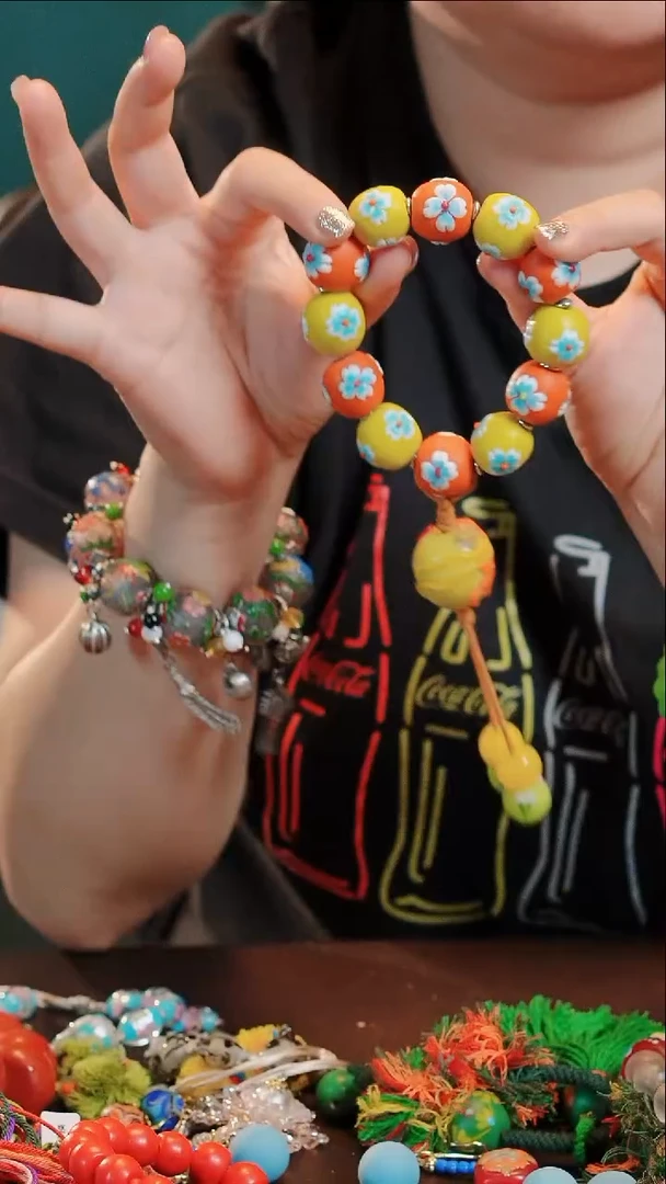 颈饰玻璃琉璃琉璃9900