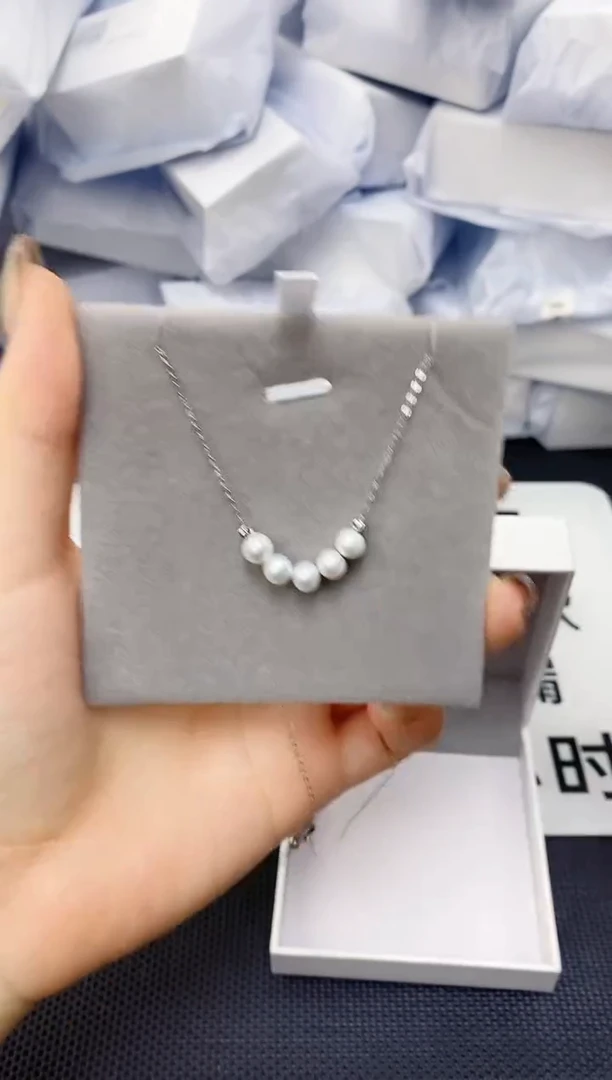 未镶嵌耳饰淡水珍珠XL1058