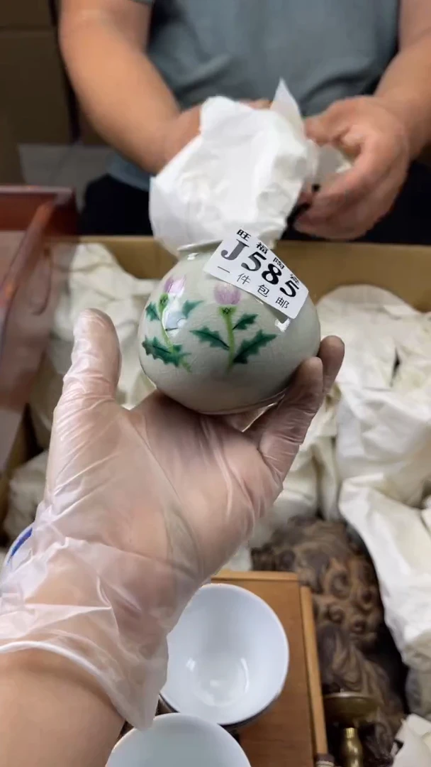 瓷片一****?旺福家陶瓷一号商品