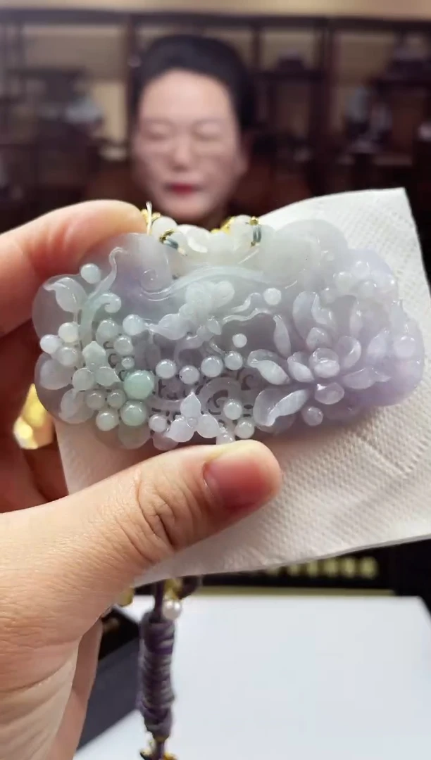 【闪购商品】定制翡翠未镶嵌天然A货翡翠