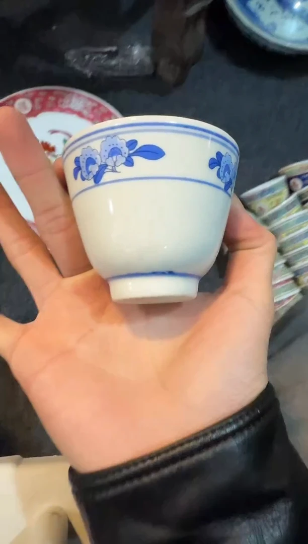 景德镇厂瓷全部清仓